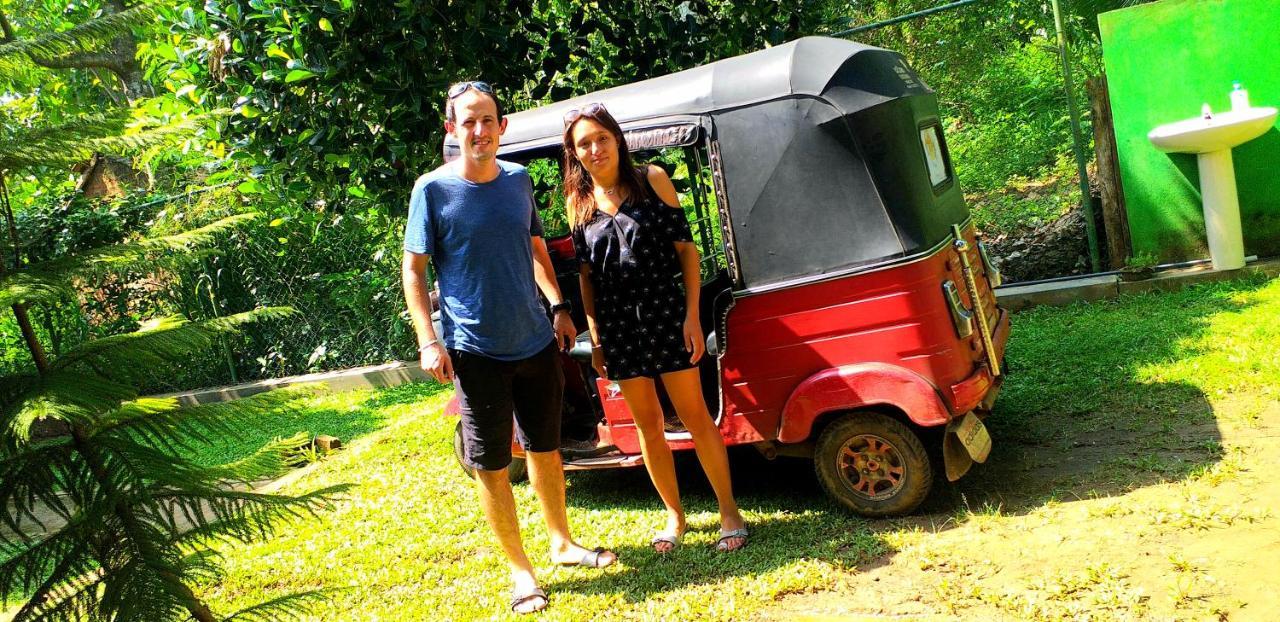 Palm Land Eco Resort And Safari Tours Udawalawe Luaran gambar