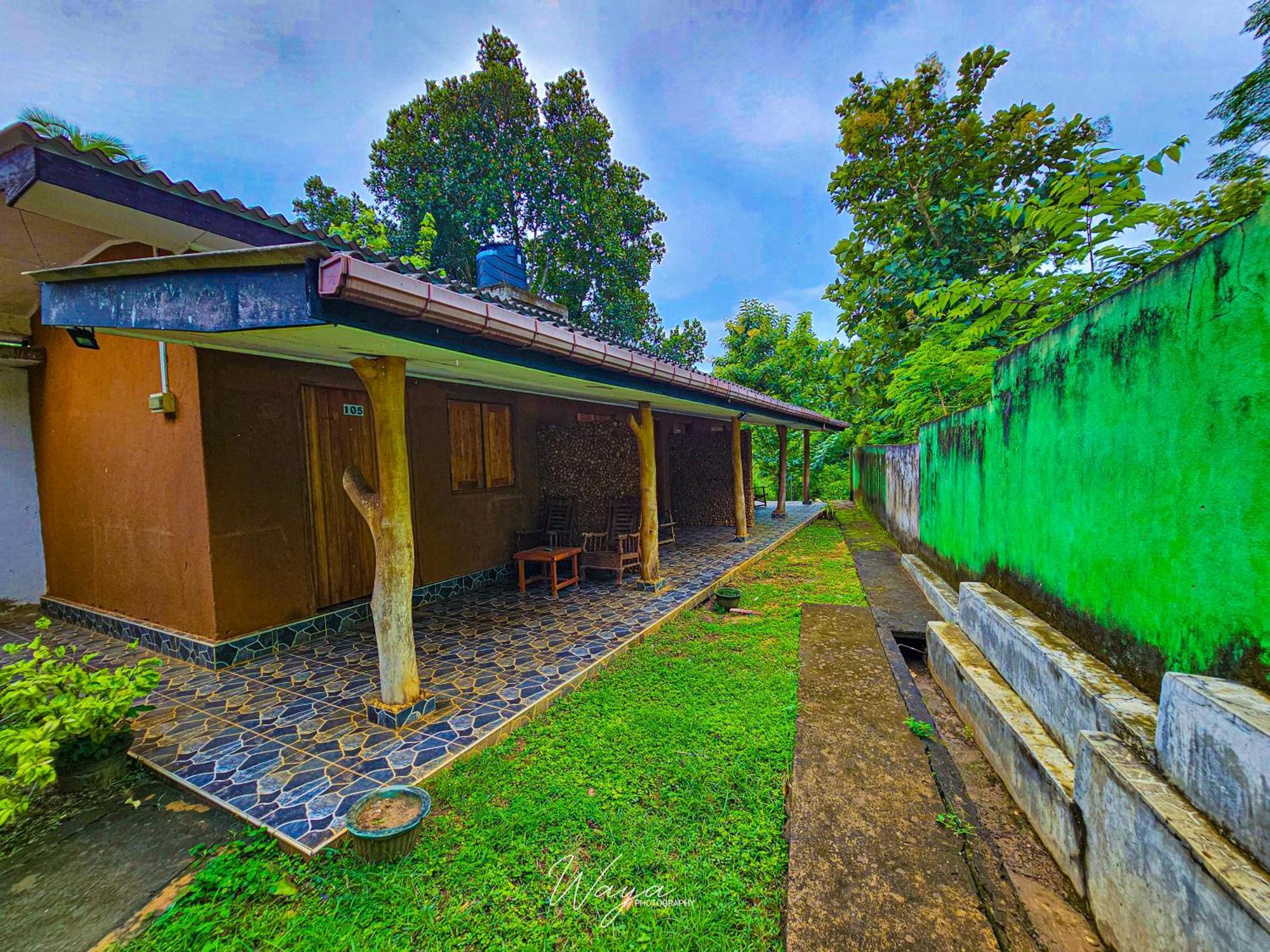 Palm Land Eco Resort And Safari Tours Udawalawe Luaran gambar