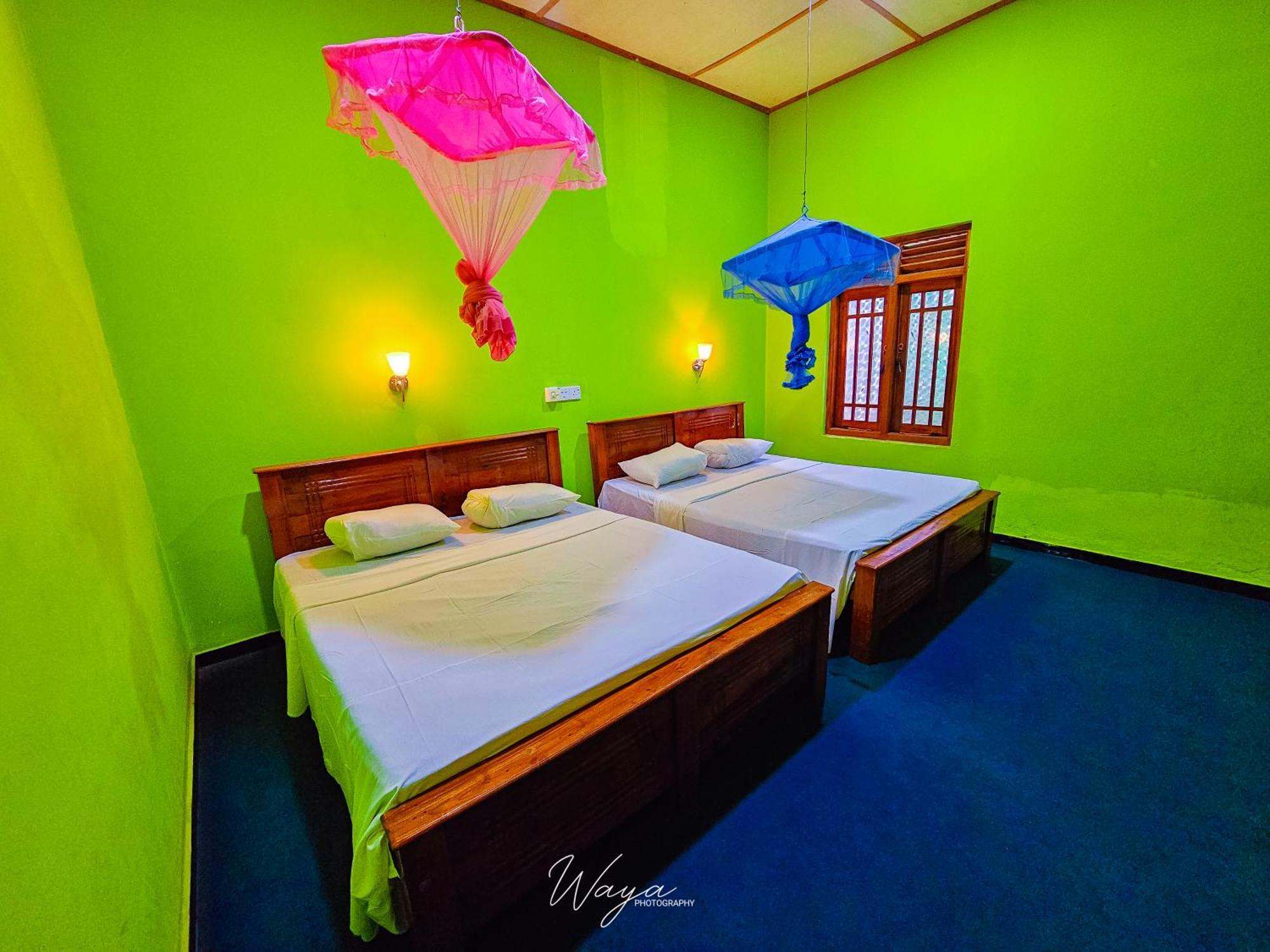 Palm Land Eco Resort And Safari Tours Udawalawe Bilik gambar