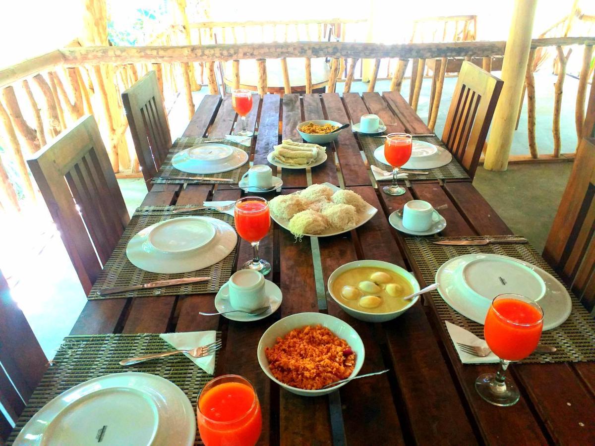 Palm Land Eco Resort And Safari Tours Udawalawe Luaran gambar